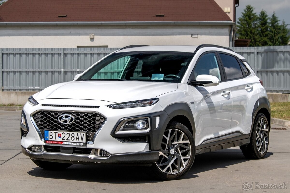 Hyundai Kona 1.6 GDI HEV Style