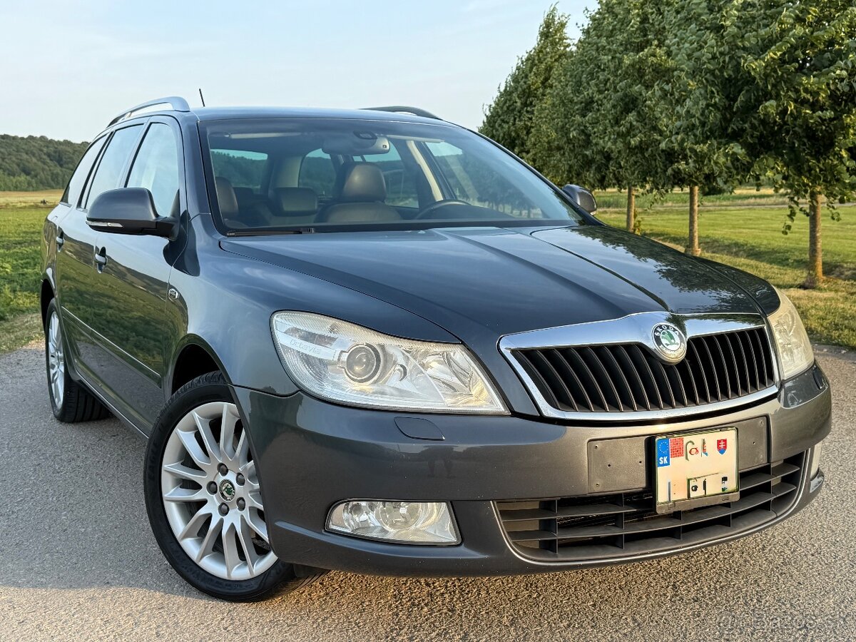 Škoda Octavia Combi Laurin&Klement II - 2.0TDi 103Kw 140Ps.