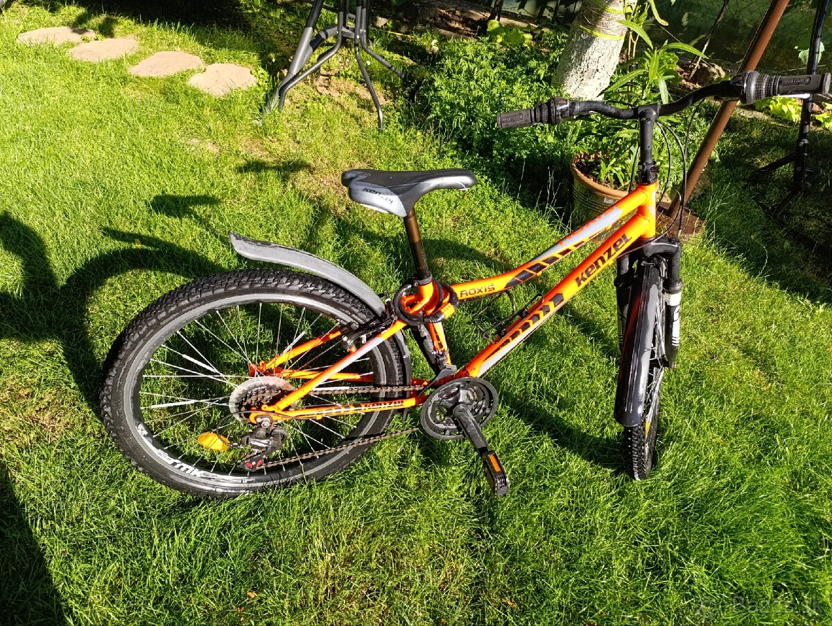 Bicykel Kenzel