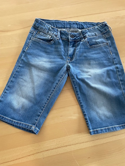 Pepe Jeans kratasy - velkost 140/9-10 rokov