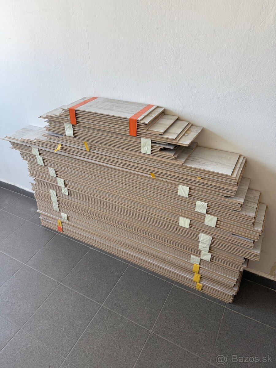 Laminatova podlaha parkety
