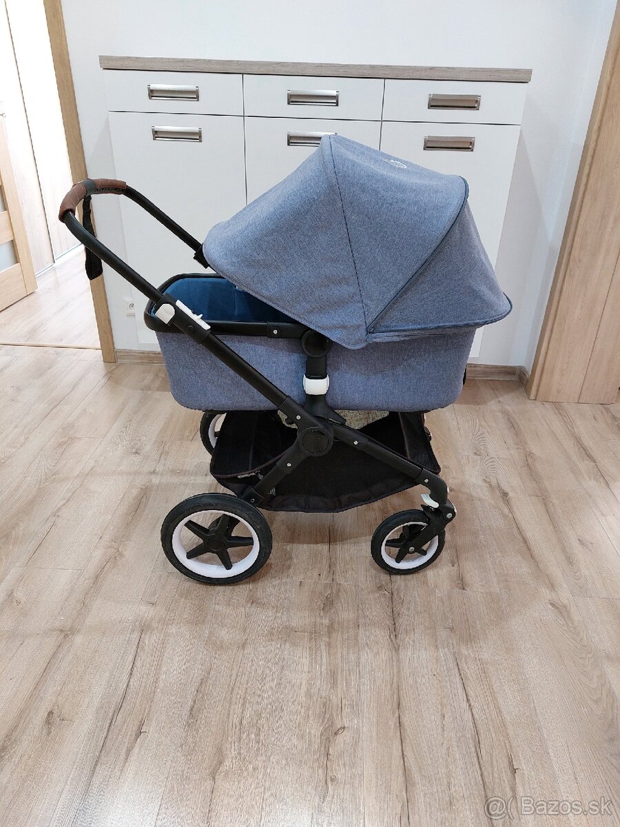 Bugaboo Fox- dvojkombinácia