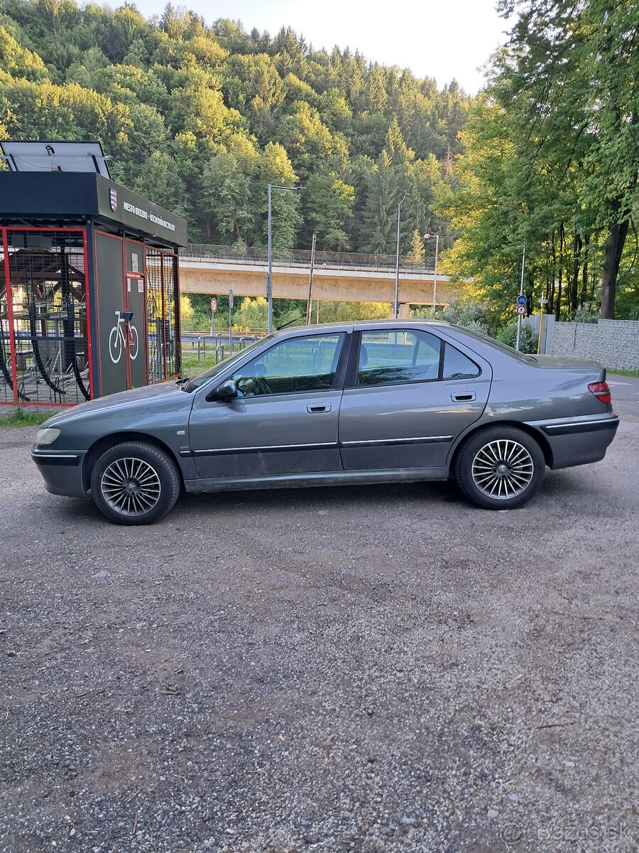 Na predaj : Peugeot 406 2.0 Hdi, r.v. 2000.