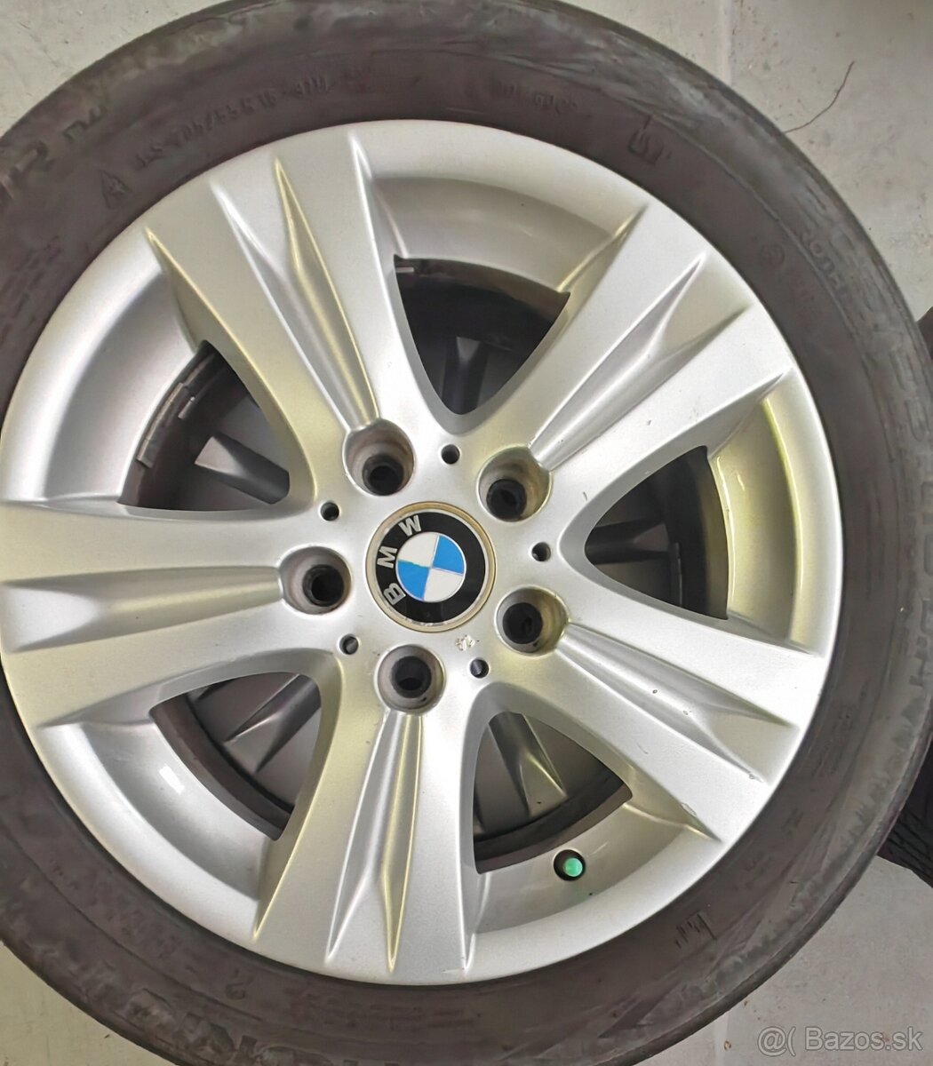 Originál disky BMW R16 5x120