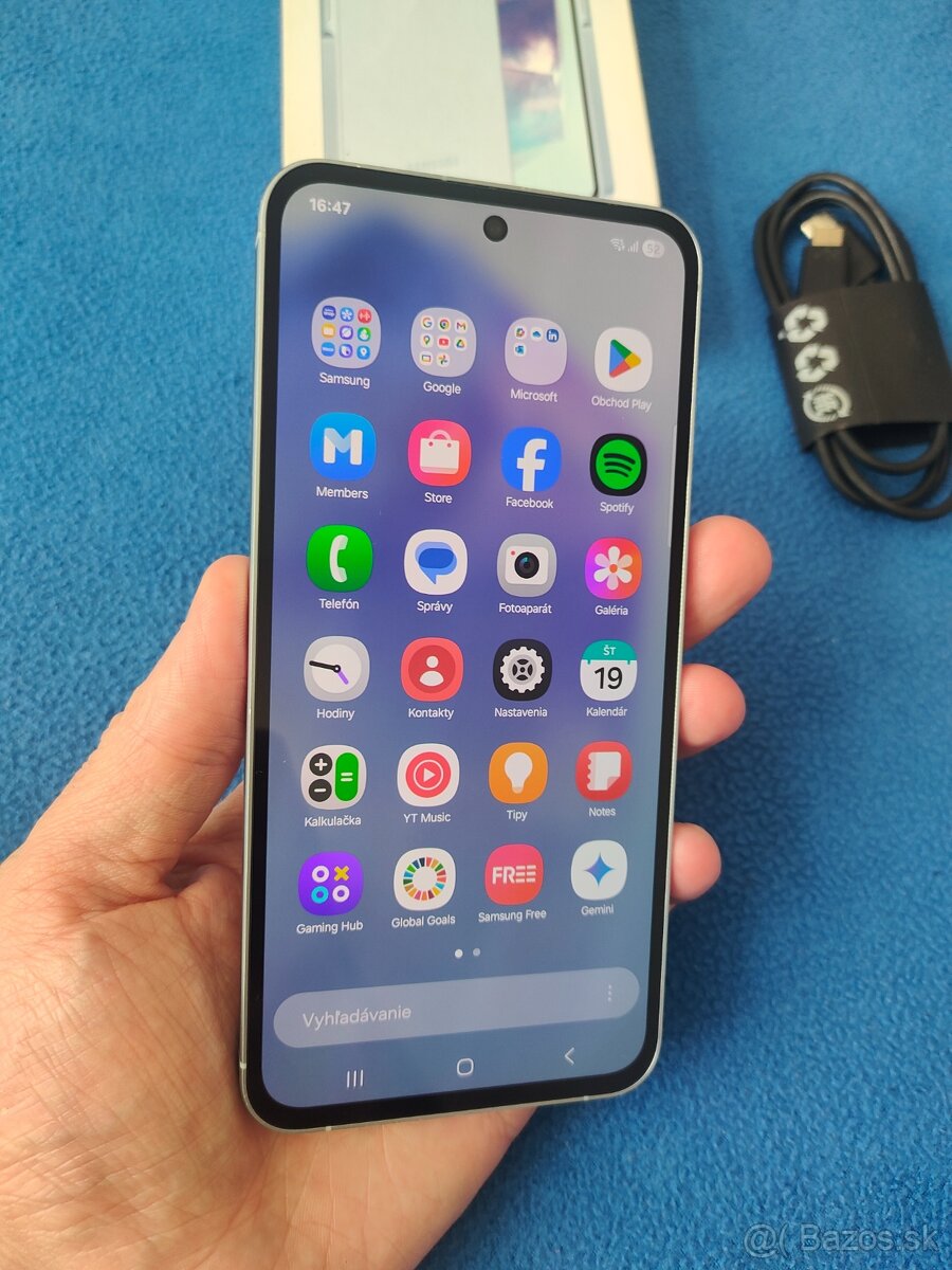 Samsung Galaxy A55 5G 128GB,8GB RAM