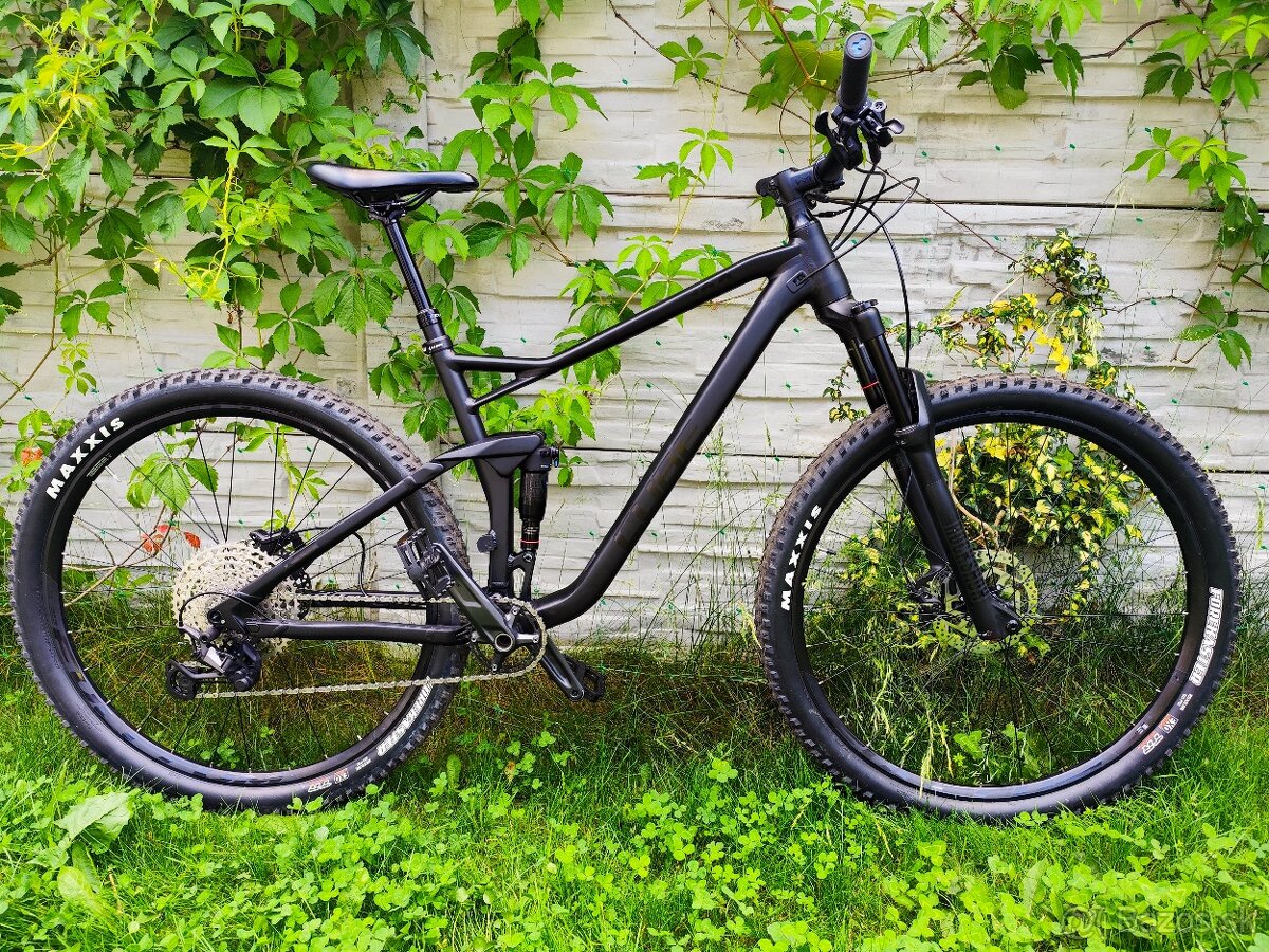 CUBE STEREO ONE22 RACE