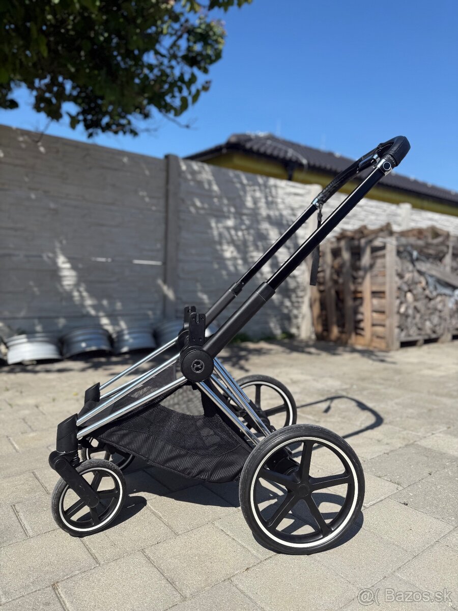 Cybex podvozok