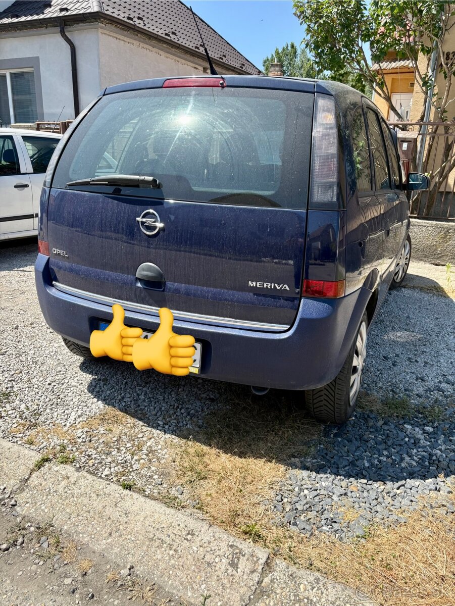 Opel Meriva