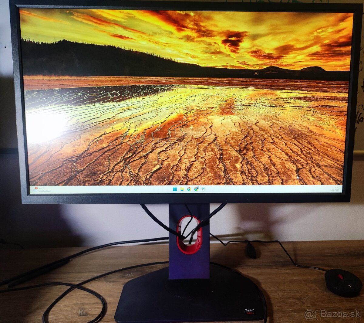 Monitor ZOWIE by BenQ XL2566K