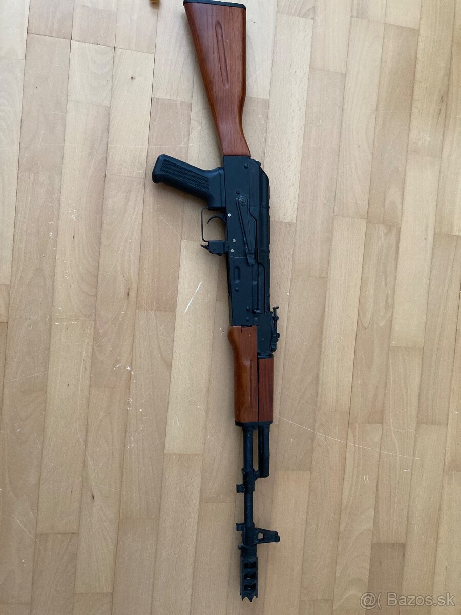 Ak-74 Dboys?