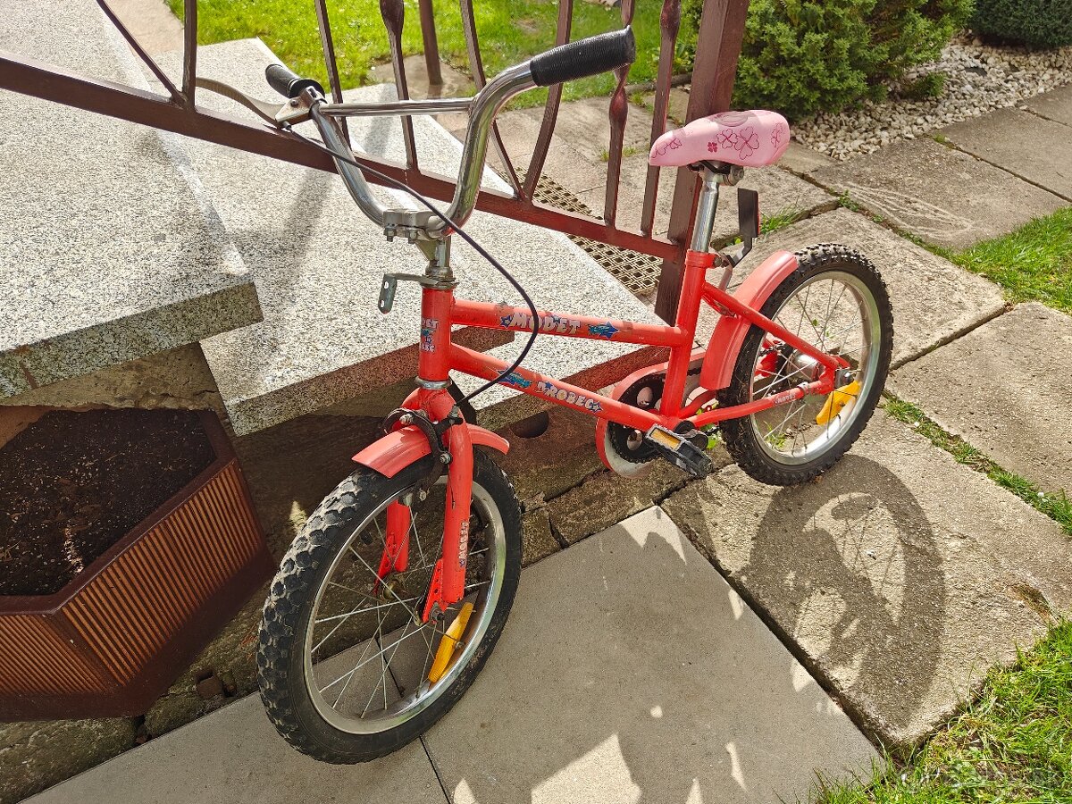 Predám detský bicykel