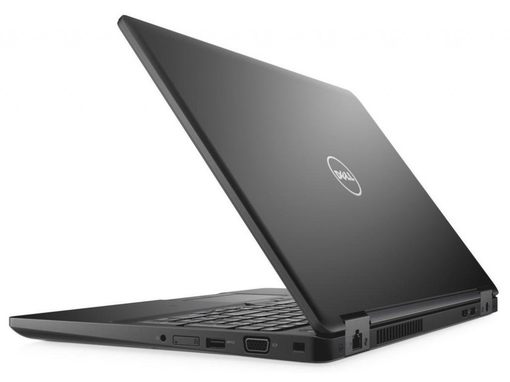 Dell 5580, 24GB RAM, Win 11, čítačka na občianske preukazy