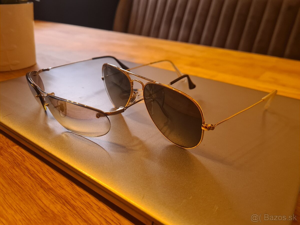 Ray Ban okuliare