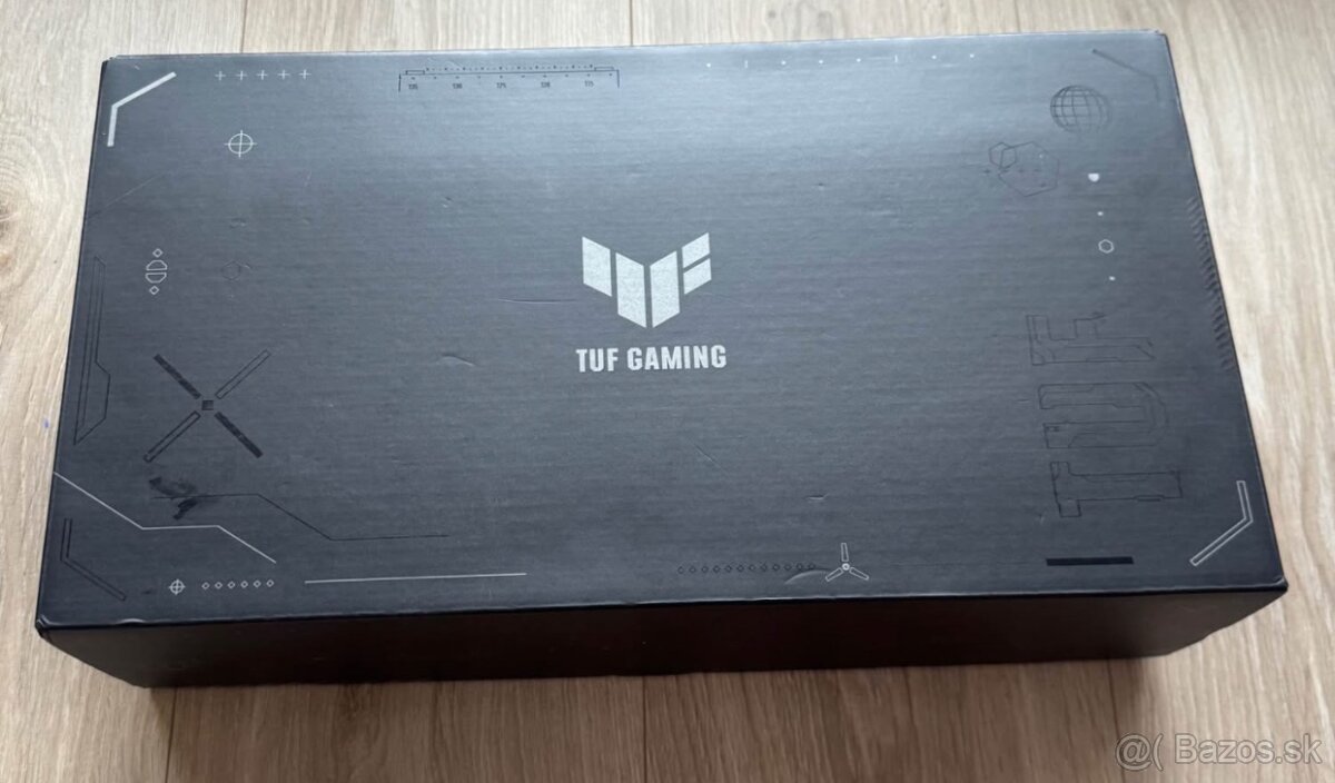 ASUS TUF GAMING Radeon RX 6950 XT OC 16GB