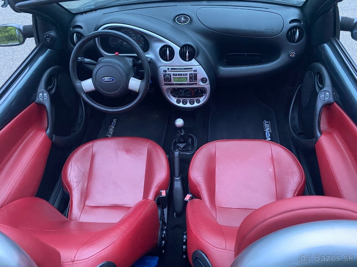 Predam ford streetka 1.6