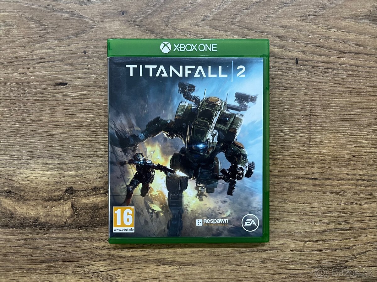 Hra na Xbox One - Titanfall 2