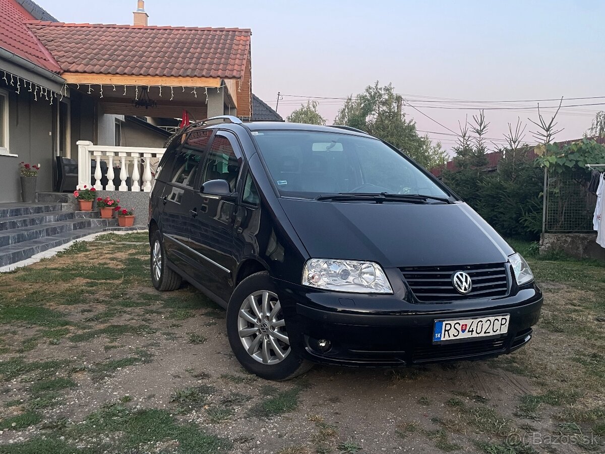 Volkswagen Sharan 2.0 TDI