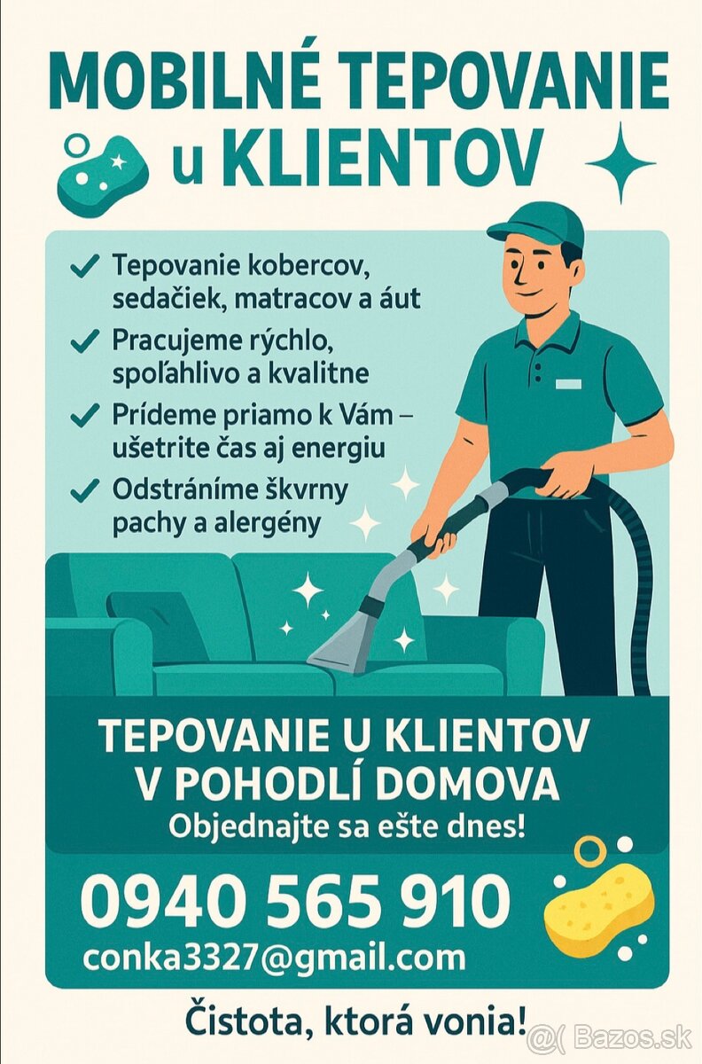 Tepovanie