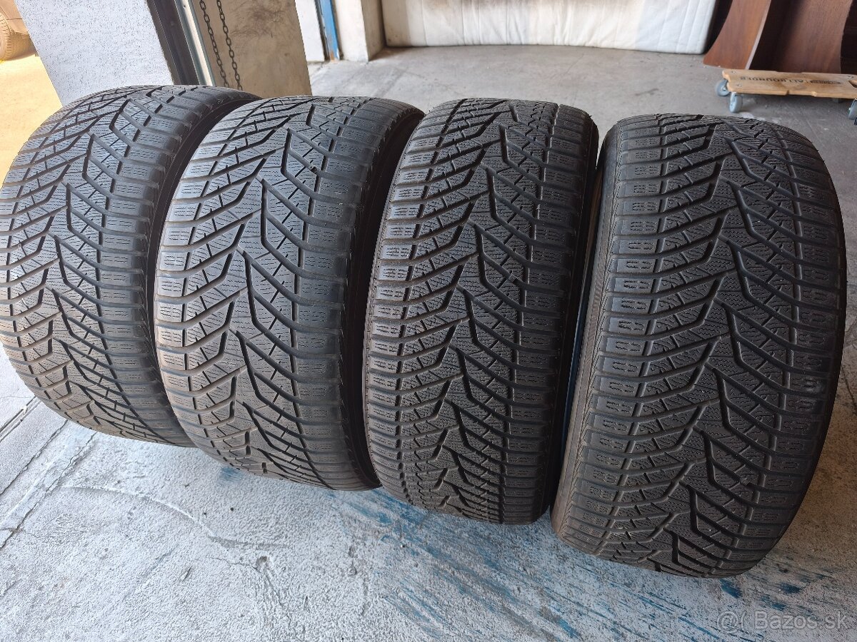 275/40 r21 + 315/35 r21 zimné pneumatiky YOKOHAMA