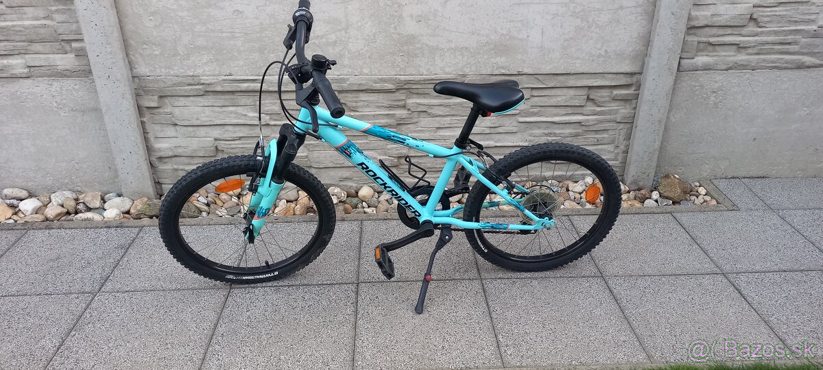 Rockrider 20 decky bicykel