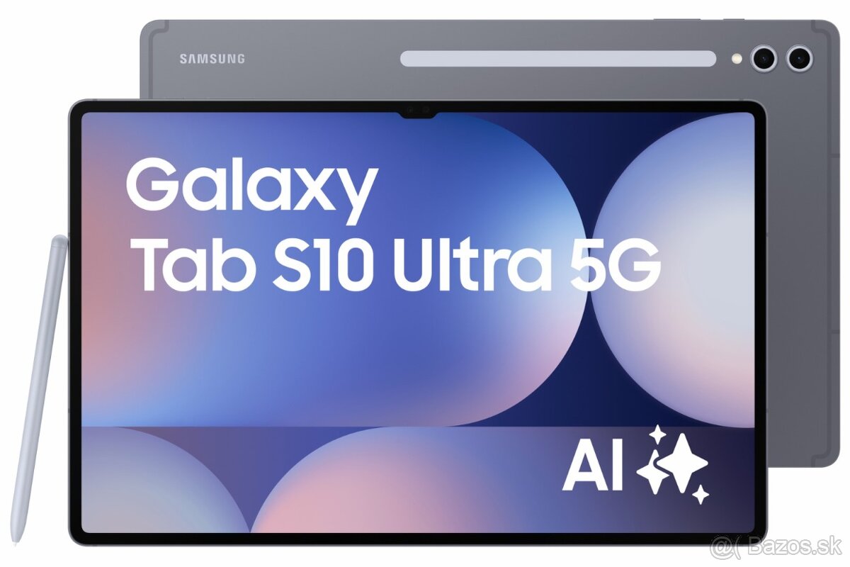 Samsung Galaxy Tab S10 Ultra 5G 12GB/256GB Moonstone Grey