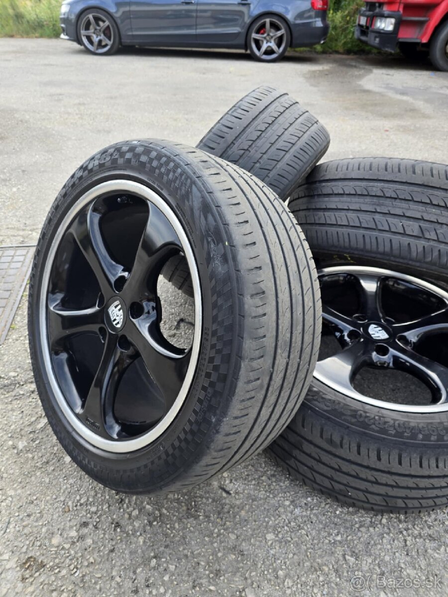Techart formula 5x130 R20