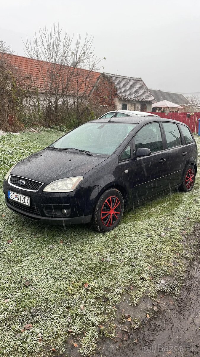 Ford Focus C-Max