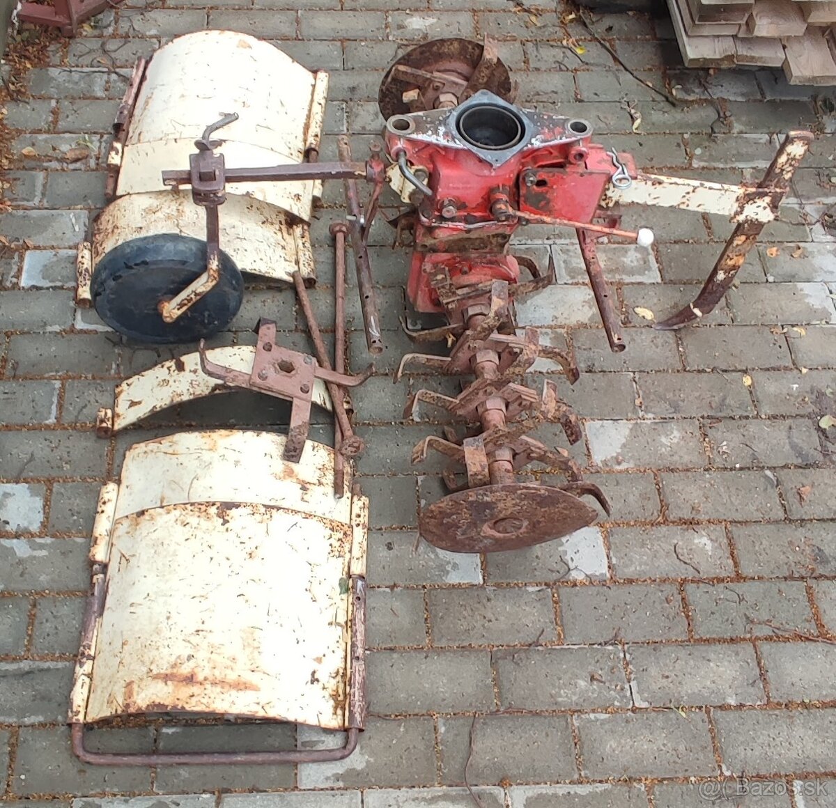 ROTAVATOR VARI TERA
