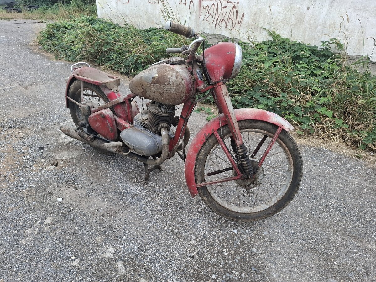 Jawa perak 1947