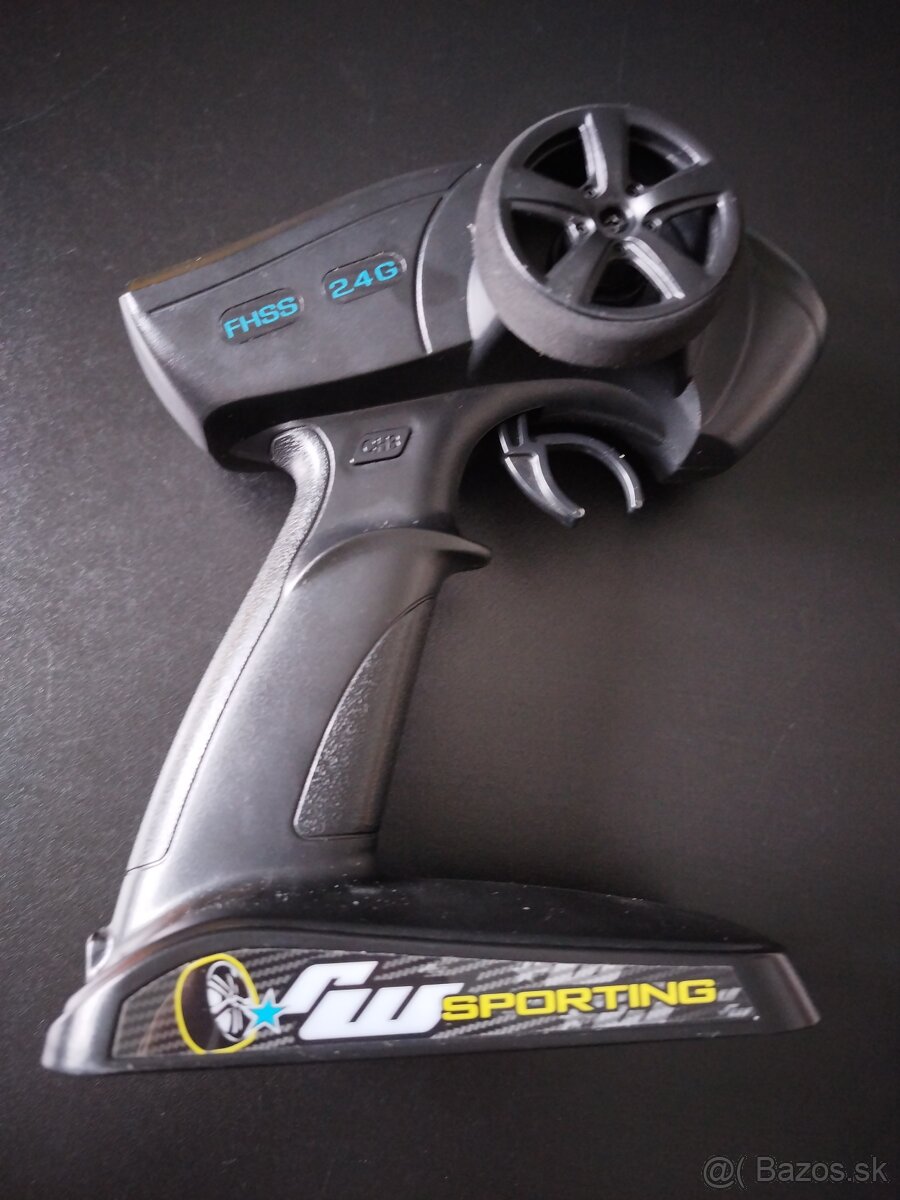 Carson fhss 2.4 GHz vysielač