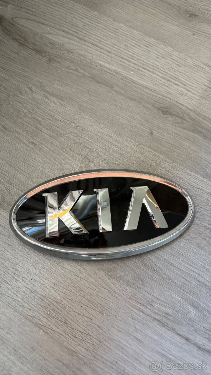 KIA Sportage znak