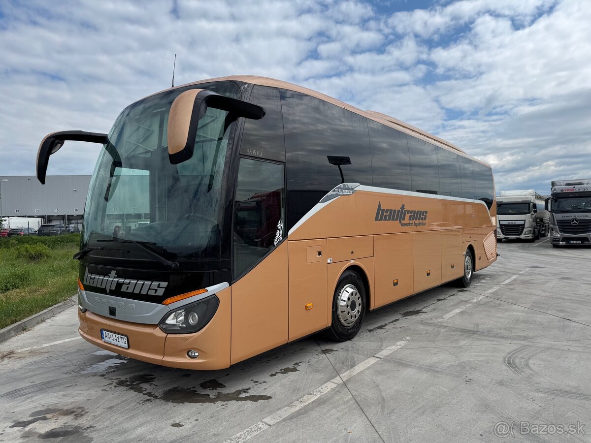 Setra S515HD 2015 51 miest