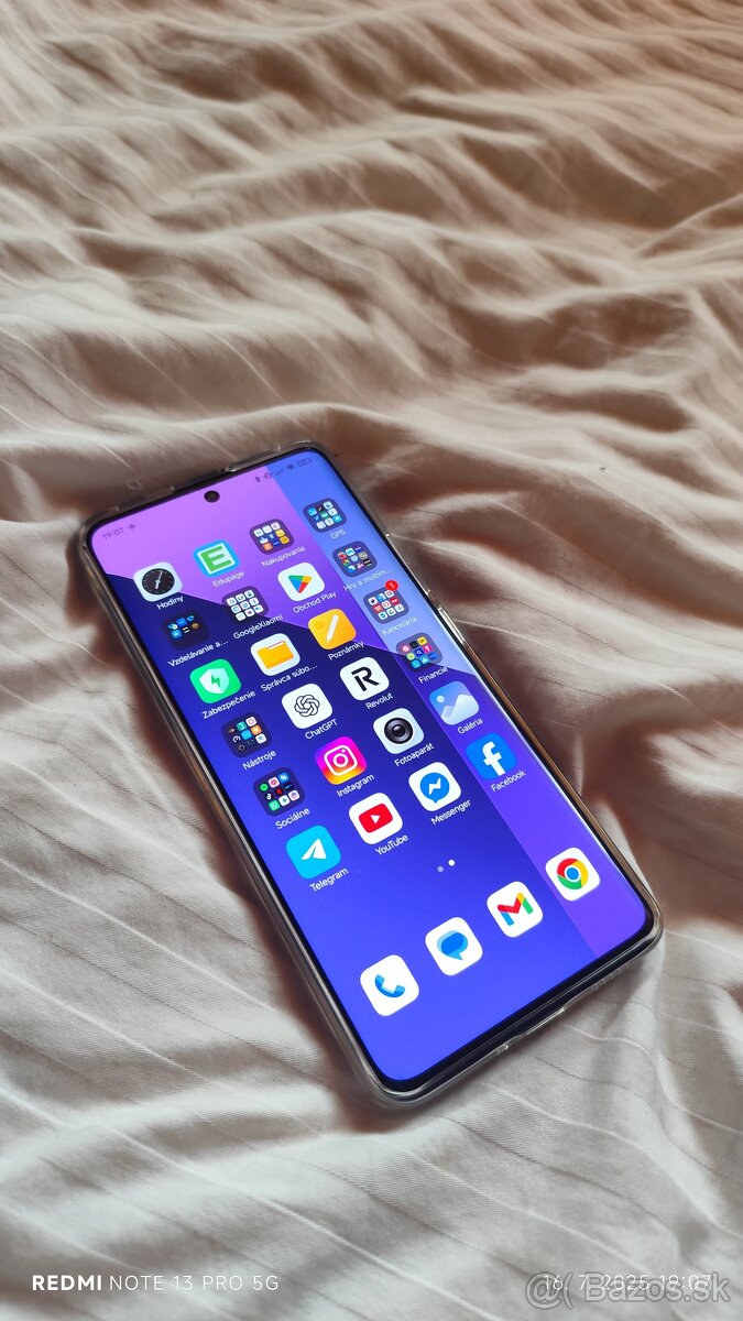 Xiaomi Redmi Note 13 pro+5g 12/512GB