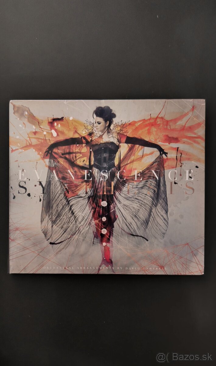Evanescence Synthesis CD