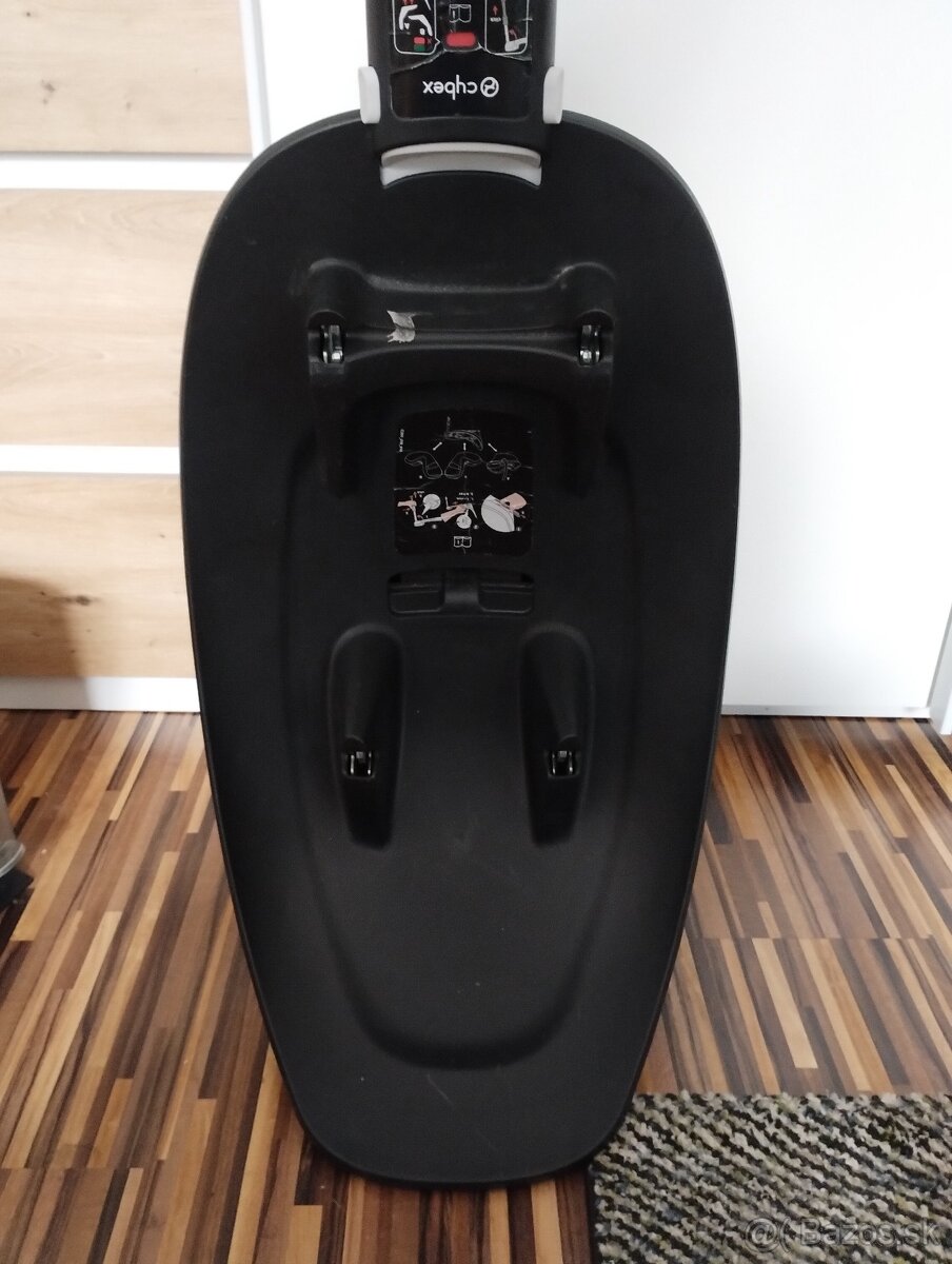 Cybex Aton M - isize + Isofix