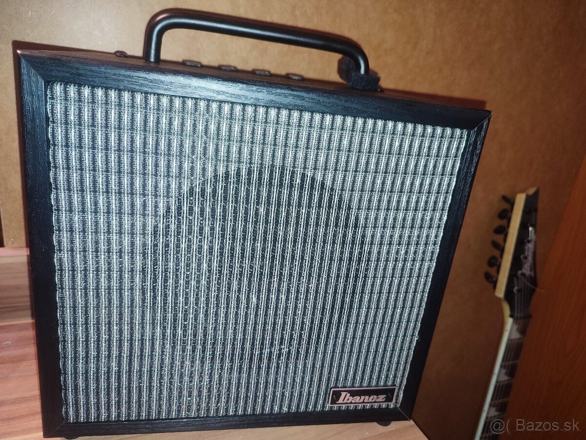 Predám gitarové kombo Ibanez IBZ10v2
