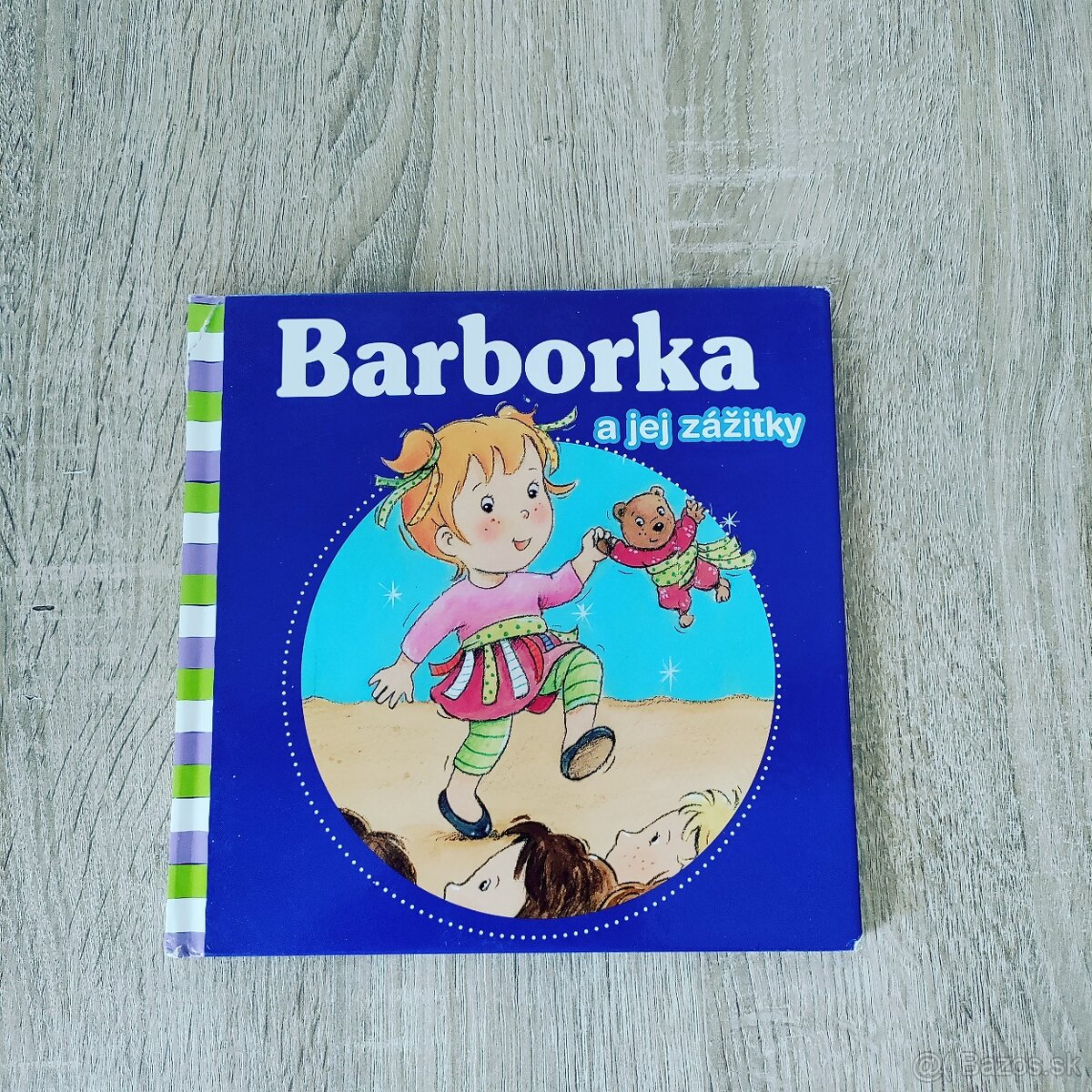 Barborka a jej zážitky