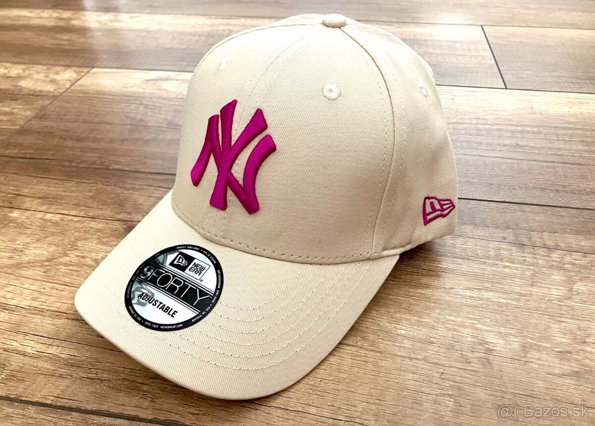 Šiltovka New York