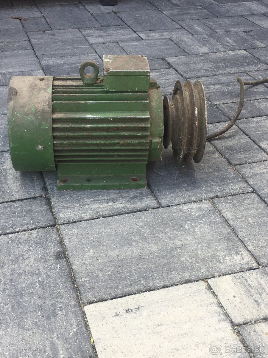 Elektromotor