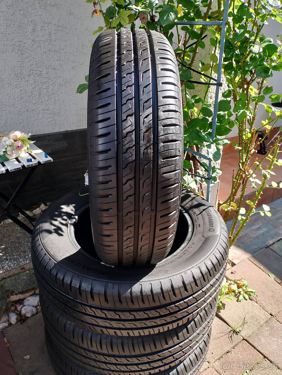 Letné pneumatiky 195/65R15 91H Barum