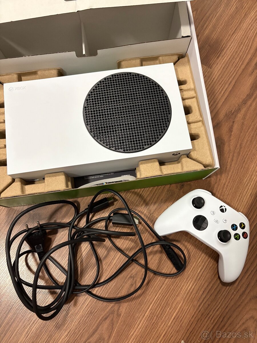 Xbox series S