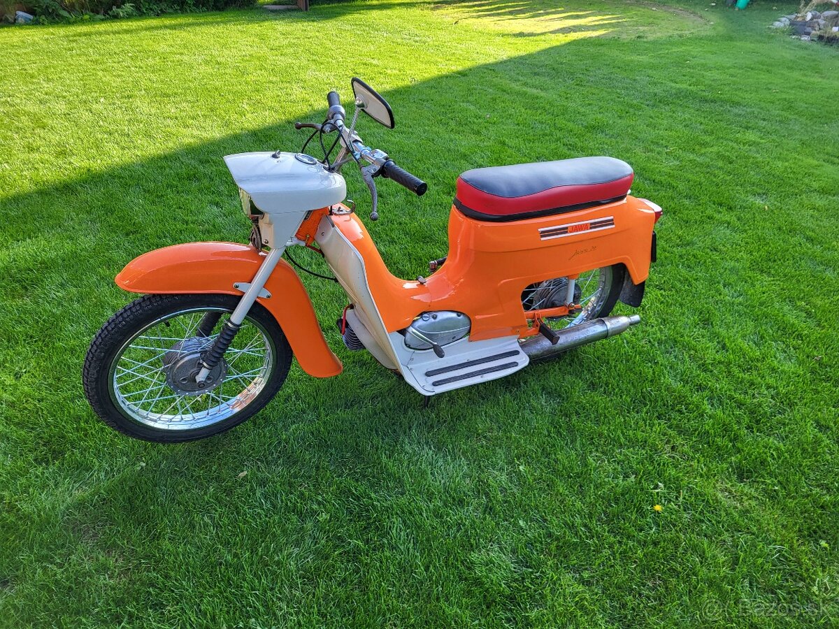Jawa pionier s tp
