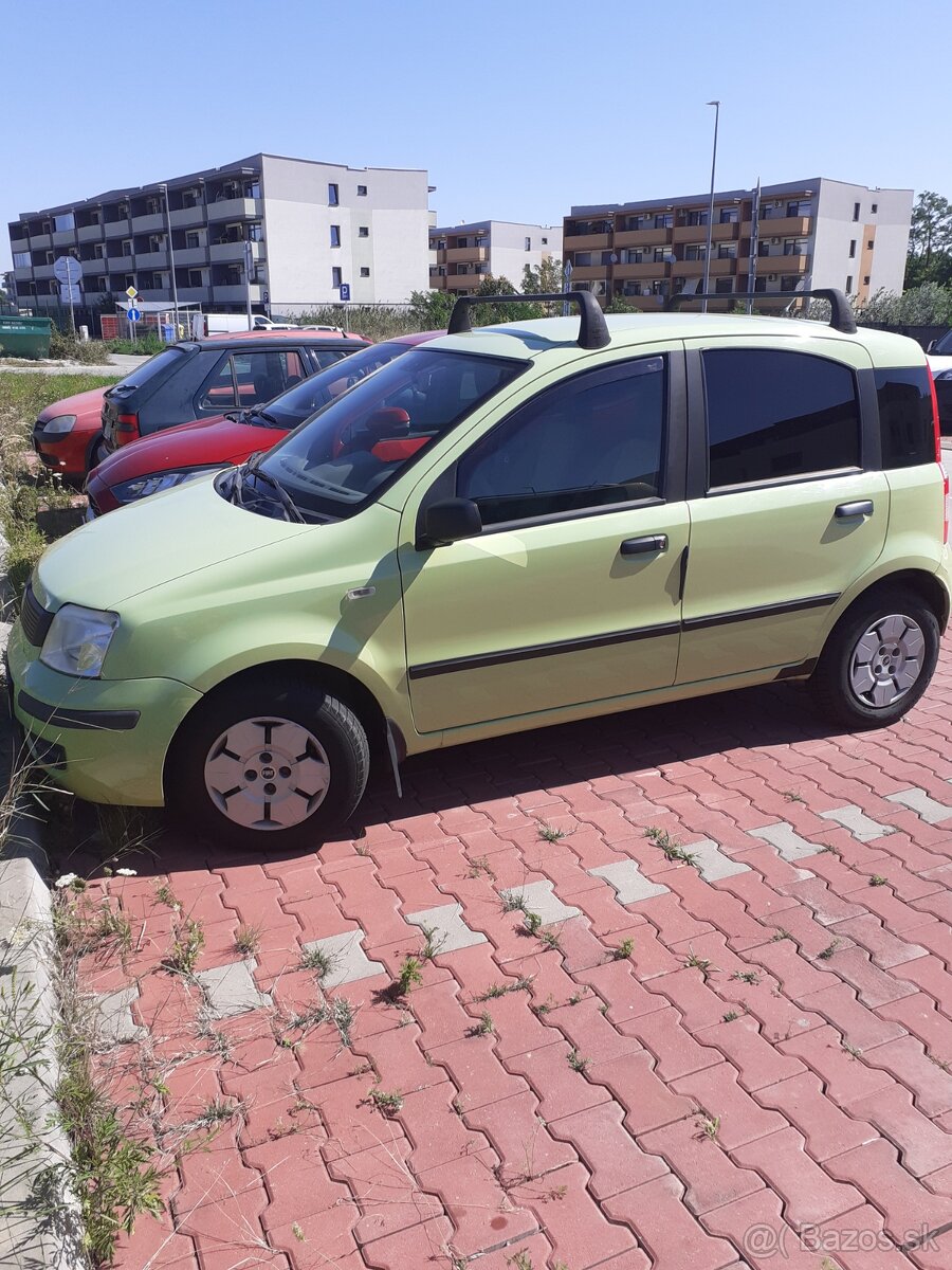 Predám Fiat Panda