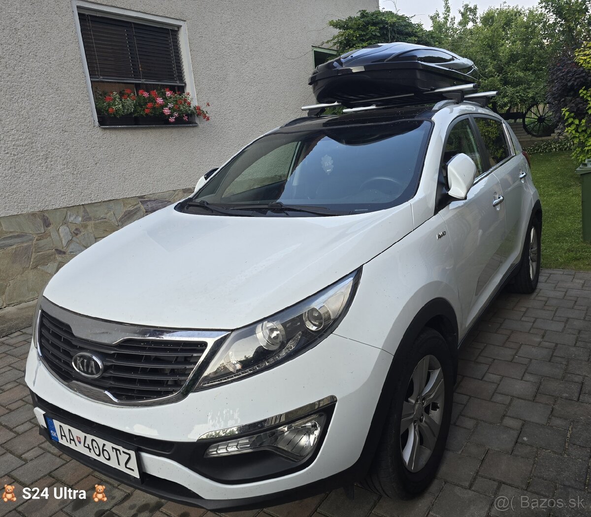 Kia Sportage 2.0 Crdi