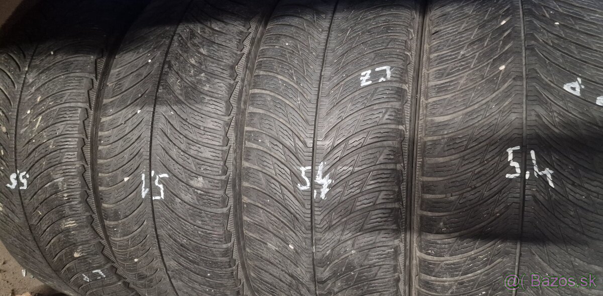 245/45 R19 Michelin Zimne pneumatiky