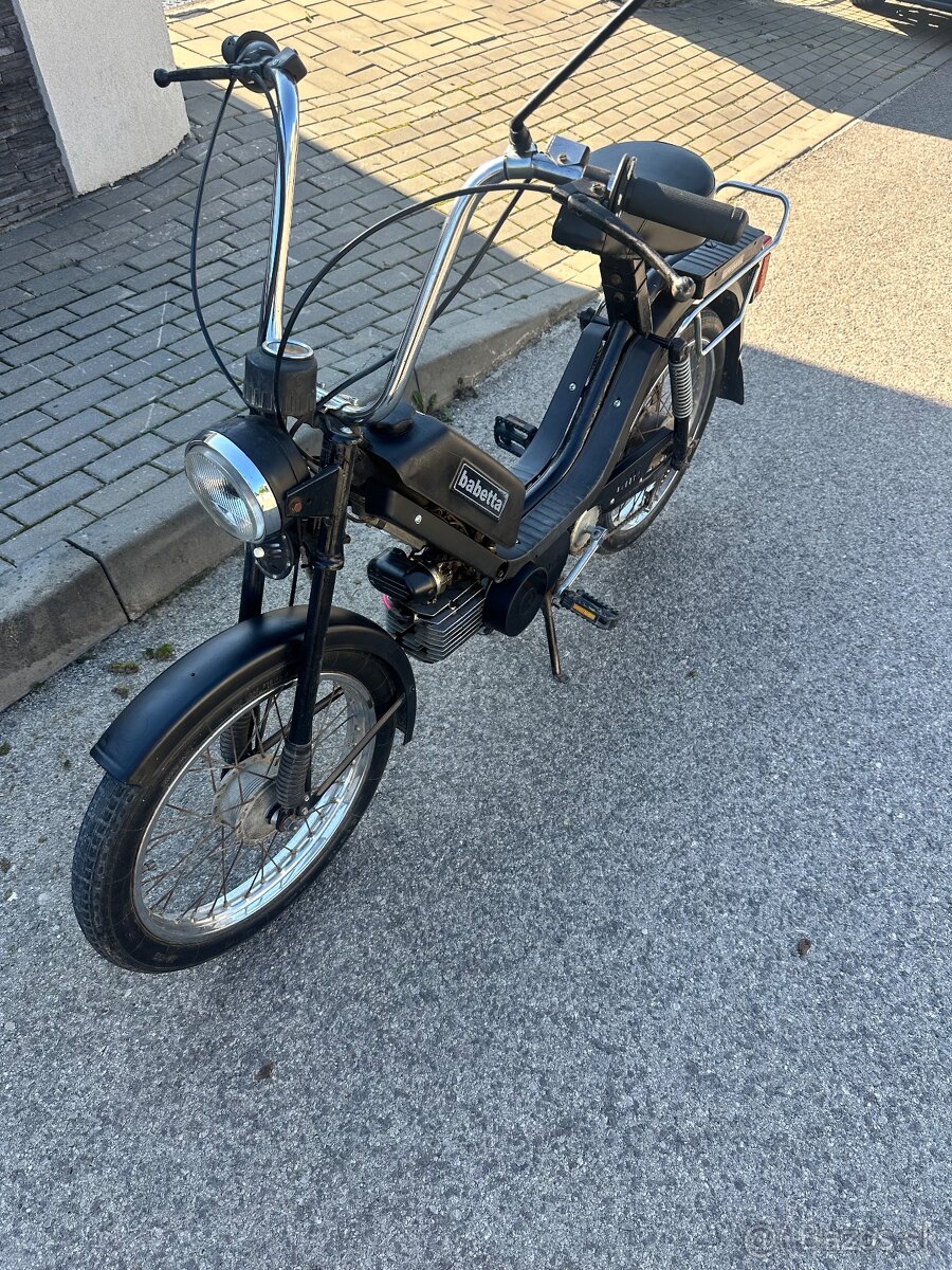 Babeta 210