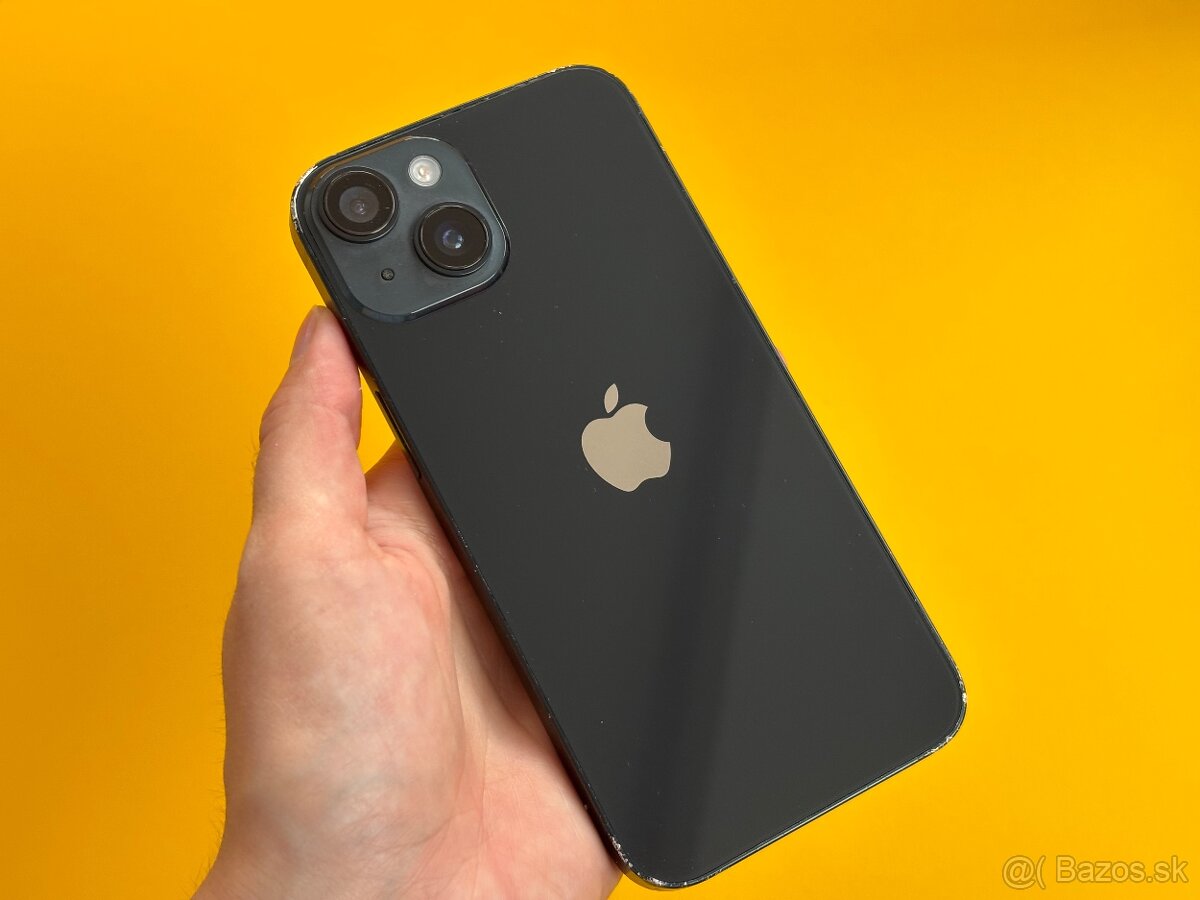 iPhone 14 128GB Midnight + Záruka