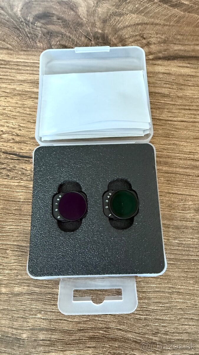 HD filtre K&F pre dron mini 3 Pro