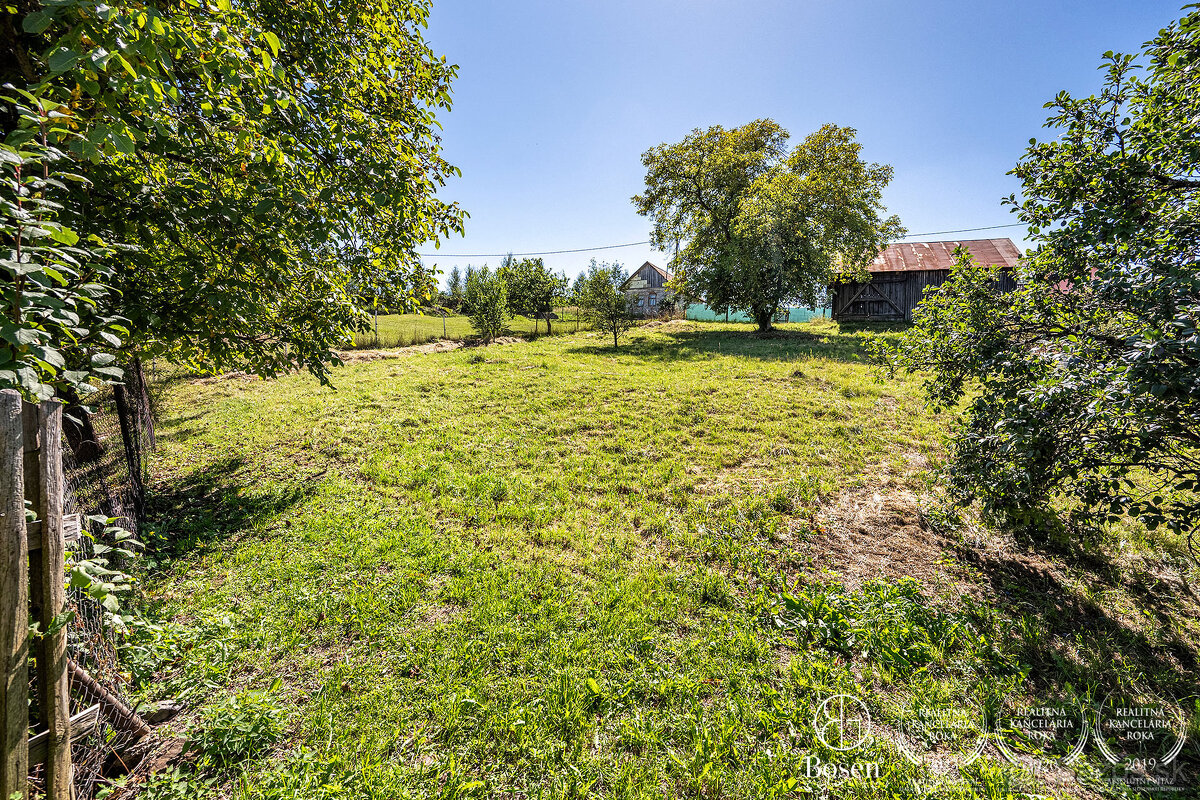 BOSEN | Stavebný pozemok v krásnej lokalite Kaľava, 1000m2