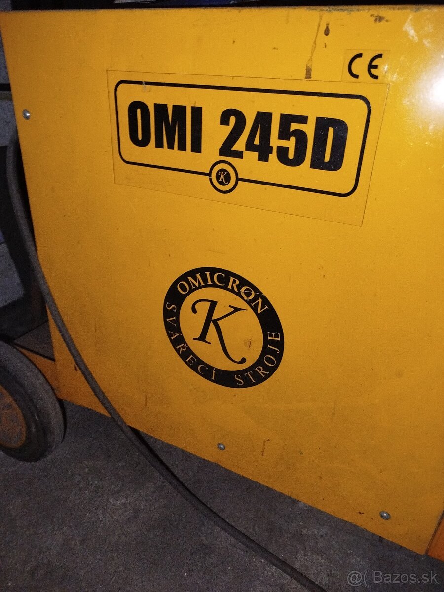Omicron 245D